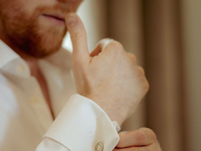 Le mariage de Corentin et Julie à Gevigney-et-Mercey, Haute-Saône 56
