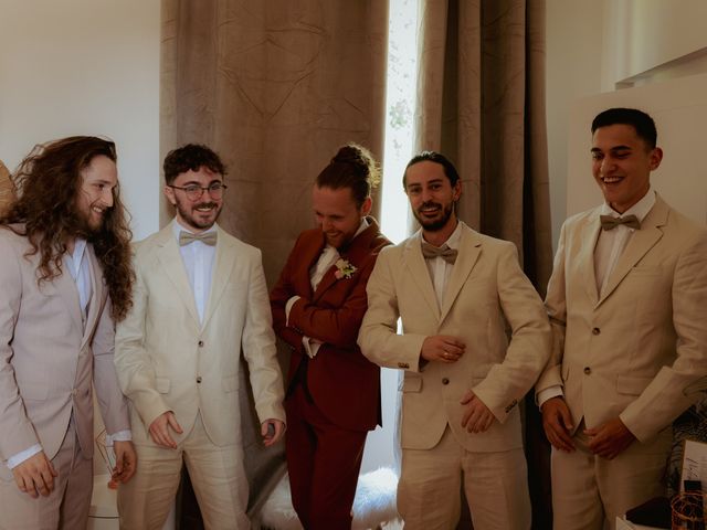 Le mariage de Corentin et Julie à Gevigney-et-Mercey, Haute-Saône 60