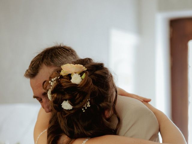 Le mariage de Corentin et Julie à Gevigney-et-Mercey, Haute-Saône 63