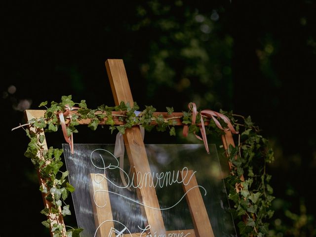 Le mariage de Corentin et Julie à Gevigney-et-Mercey, Haute-Saône 64