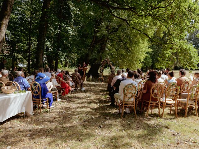 Le mariage de Corentin et Julie à Gevigney-et-Mercey, Haute-Saône 65