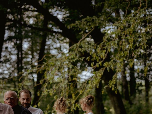 Le mariage de Corentin et Julie à Gevigney-et-Mercey, Haute-Saône 67