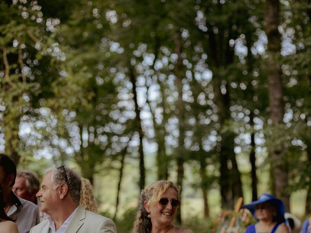 Le mariage de Corentin et Julie à Gevigney-et-Mercey, Haute-Saône 70
