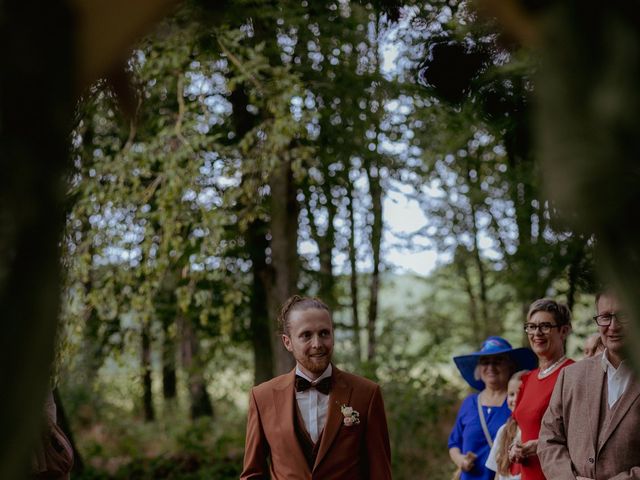 Le mariage de Corentin et Julie à Gevigney-et-Mercey, Haute-Saône 71