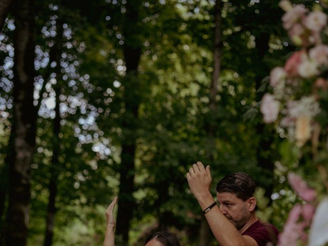 Le mariage de Corentin et Julie à Gevigney-et-Mercey, Haute-Saône 72