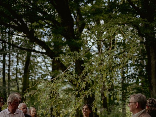 Le mariage de Corentin et Julie à Gevigney-et-Mercey, Haute-Saône 74