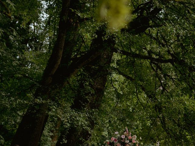 Le mariage de Corentin et Julie à Gevigney-et-Mercey, Haute-Saône 81