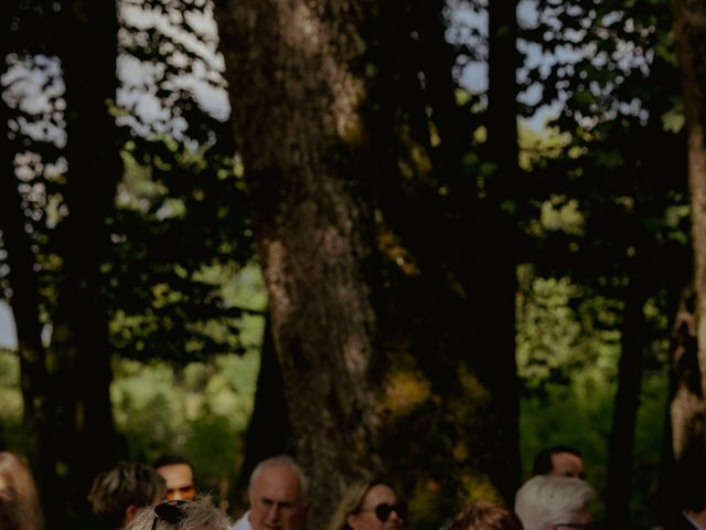 Le mariage de Corentin et Julie à Gevigney-et-Mercey, Haute-Saône 83