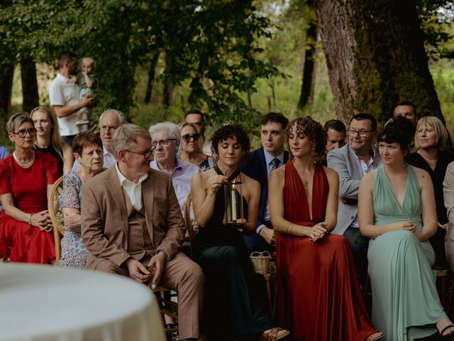 Le mariage de Corentin et Julie à Gevigney-et-Mercey, Haute-Saône 84