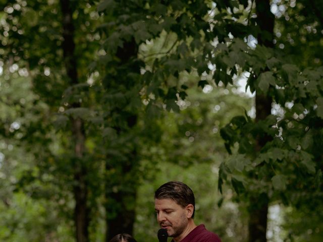 Le mariage de Corentin et Julie à Gevigney-et-Mercey, Haute-Saône 86