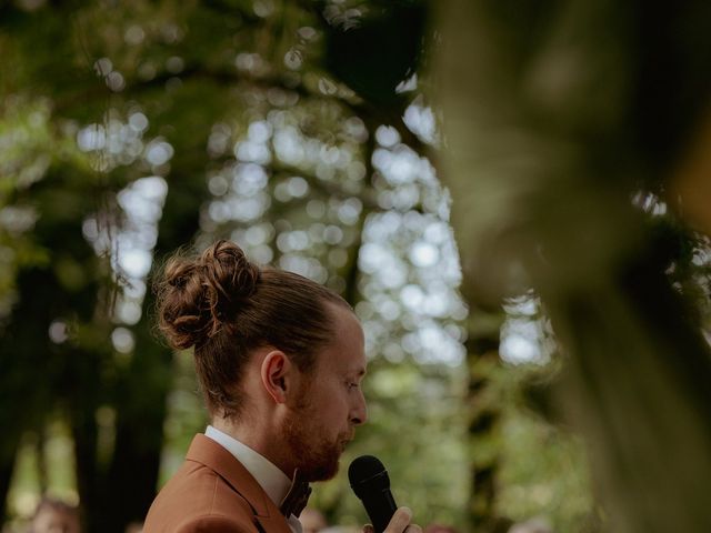 Le mariage de Corentin et Julie à Gevigney-et-Mercey, Haute-Saône 88