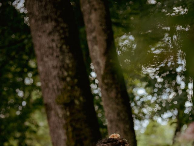 Le mariage de Corentin et Julie à Gevigney-et-Mercey, Haute-Saône 89