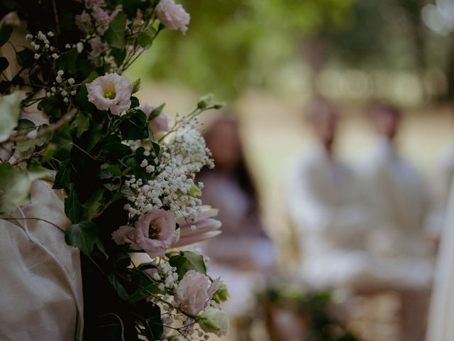 Le mariage de Corentin et Julie à Gevigney-et-Mercey, Haute-Saône 91