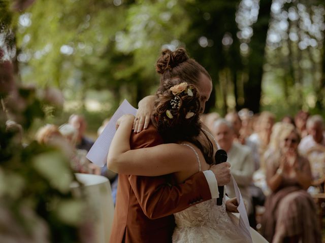 Le mariage de Corentin et Julie à Gevigney-et-Mercey, Haute-Saône 93
