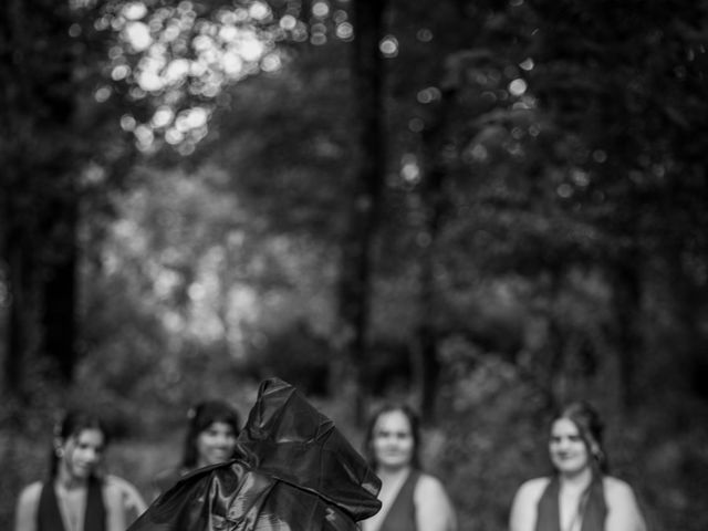 Le mariage de Corentin et Julie à Gevigney-et-Mercey, Haute-Saône 98