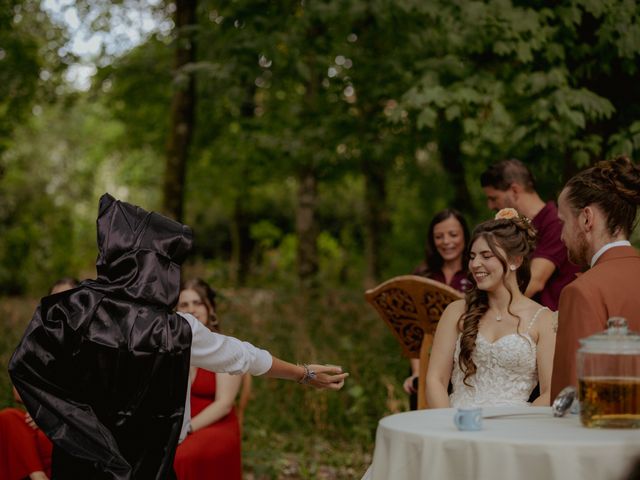 Le mariage de Corentin et Julie à Gevigney-et-Mercey, Haute-Saône 99
