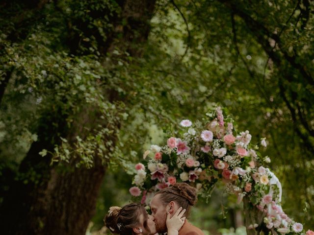 Le mariage de Corentin et Julie à Gevigney-et-Mercey, Haute-Saône 101