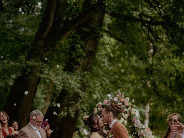 Le mariage de Corentin et Julie à Gevigney-et-Mercey, Haute-Saône 102