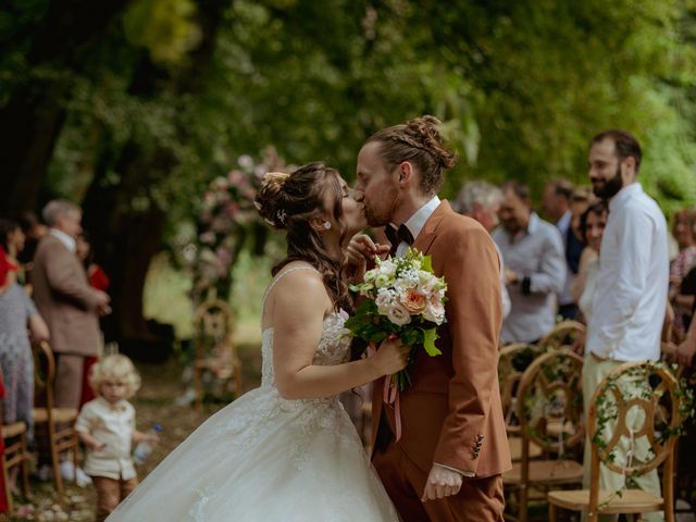 Le mariage de Corentin et Julie à Gevigney-et-Mercey, Haute-Saône 103