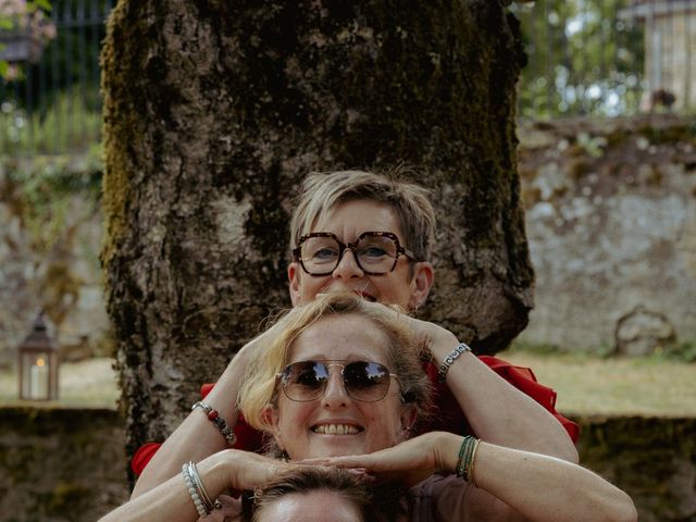 Le mariage de Corentin et Julie à Gevigney-et-Mercey, Haute-Saône 113