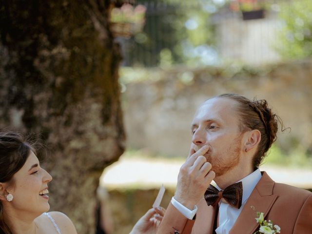 Le mariage de Corentin et Julie à Gevigney-et-Mercey, Haute-Saône 120