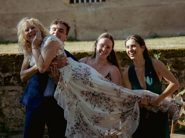 Le mariage de Corentin et Julie à Gevigney-et-Mercey, Haute-Saône 122