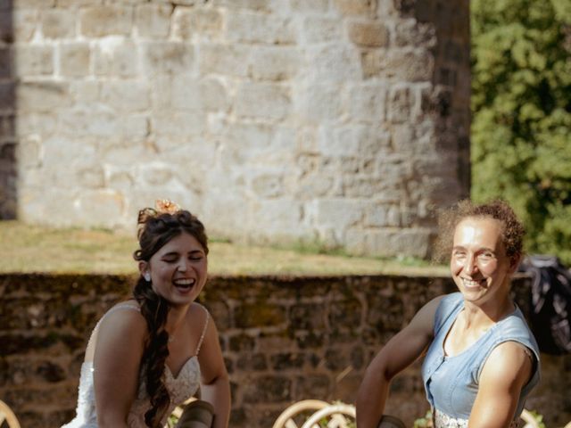 Le mariage de Corentin et Julie à Gevigney-et-Mercey, Haute-Saône 124