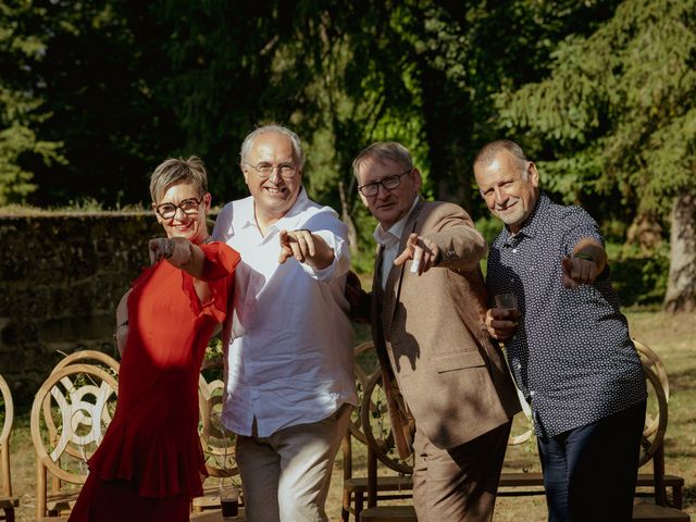 Le mariage de Corentin et Julie à Gevigney-et-Mercey, Haute-Saône 125