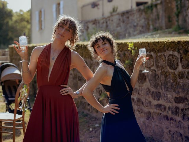 Le mariage de Corentin et Julie à Gevigney-et-Mercey, Haute-Saône 130