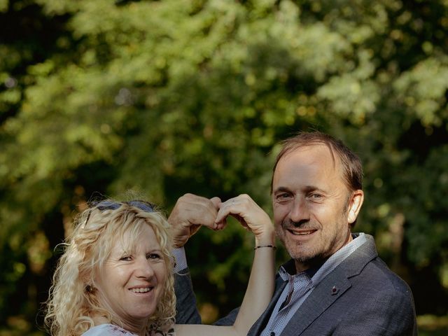 Le mariage de Corentin et Julie à Gevigney-et-Mercey, Haute-Saône 131