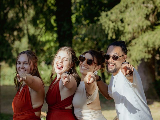 Le mariage de Corentin et Julie à Gevigney-et-Mercey, Haute-Saône 132