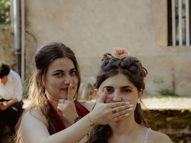 Le mariage de Corentin et Julie à Gevigney-et-Mercey, Haute-Saône 133
