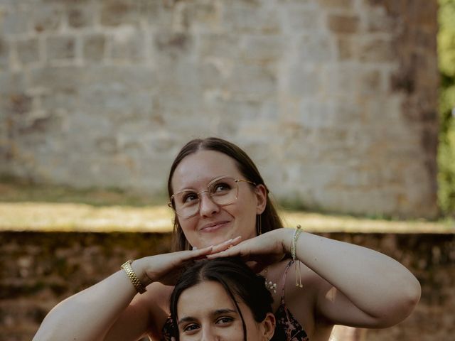 Le mariage de Corentin et Julie à Gevigney-et-Mercey, Haute-Saône 135