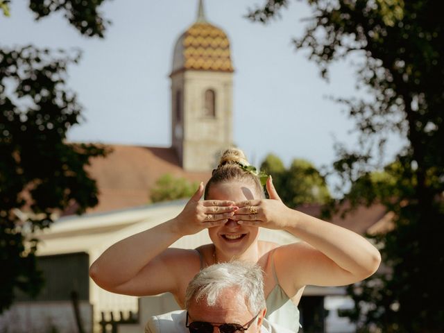 Le mariage de Corentin et Julie à Gevigney-et-Mercey, Haute-Saône 136