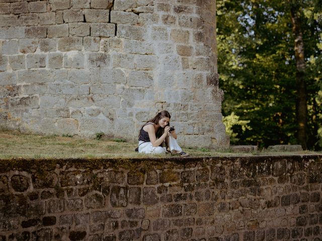 Le mariage de Corentin et Julie à Gevigney-et-Mercey, Haute-Saône 142
