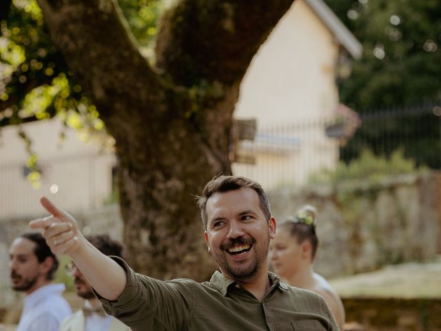 Le mariage de Corentin et Julie à Gevigney-et-Mercey, Haute-Saône 143