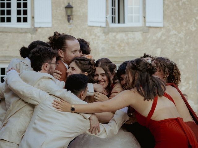 Le mariage de Corentin et Julie à Gevigney-et-Mercey, Haute-Saône 144
