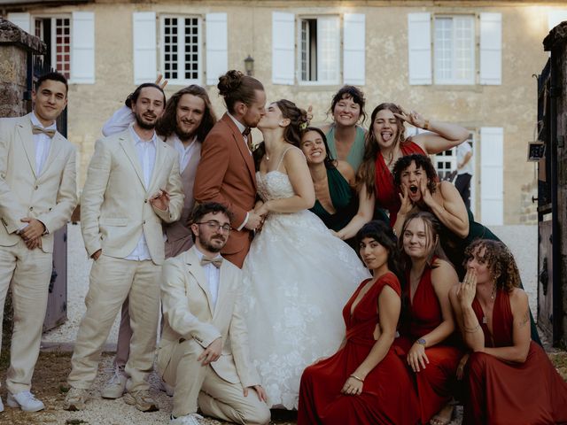 Le mariage de Corentin et Julie à Gevigney-et-Mercey, Haute-Saône 146