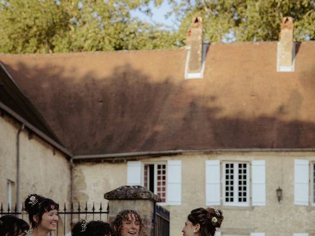 Le mariage de Corentin et Julie à Gevigney-et-Mercey, Haute-Saône 149