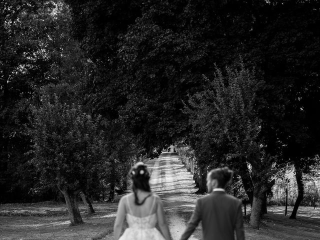 Le mariage de Corentin et Julie à Gevigney-et-Mercey, Haute-Saône 150