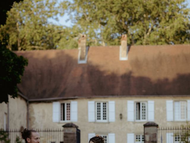 Le mariage de Corentin et Julie à Gevigney-et-Mercey, Haute-Saône 151