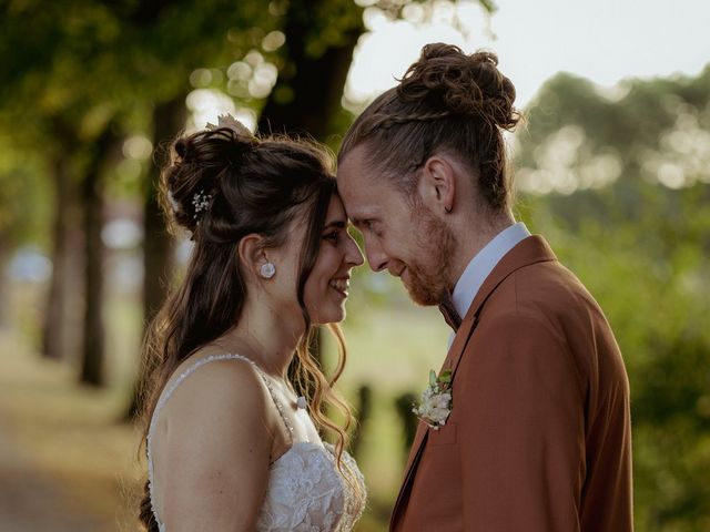 Le mariage de Corentin et Julie à Gevigney-et-Mercey, Haute-Saône 154
