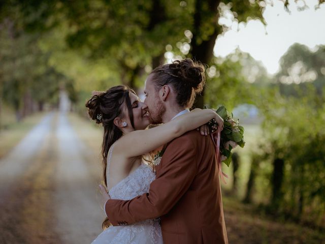 Le mariage de Corentin et Julie à Gevigney-et-Mercey, Haute-Saône 155