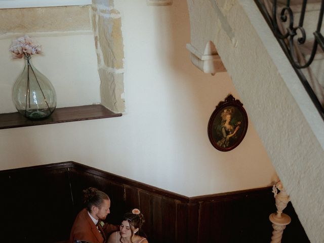 Le mariage de Corentin et Julie à Gevigney-et-Mercey, Haute-Saône 158