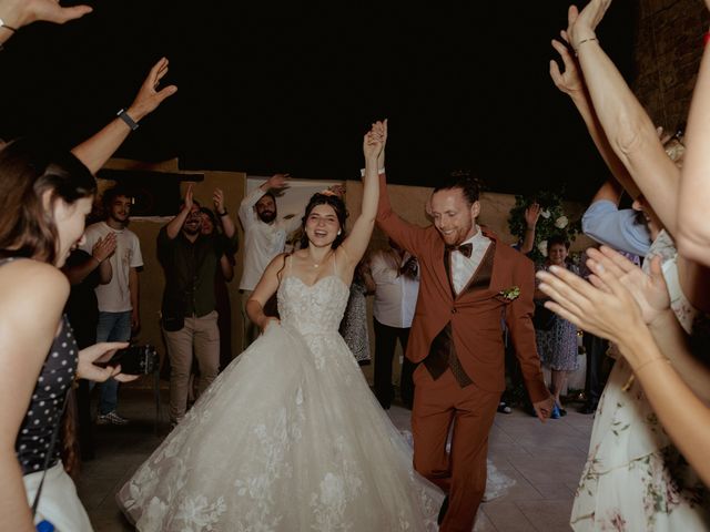 Le mariage de Corentin et Julie à Gevigney-et-Mercey, Haute-Saône 161