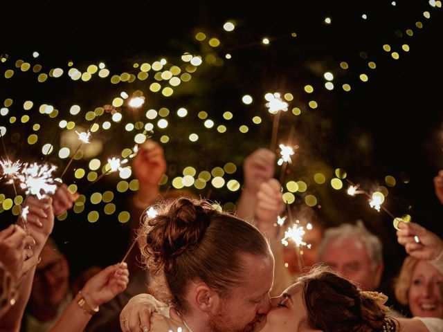 Le mariage de Corentin et Julie à Gevigney-et-Mercey, Haute-Saône 179