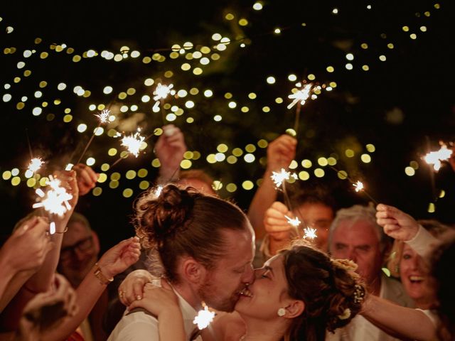 Le mariage de Corentin et Julie à Gevigney-et-Mercey, Haute-Saône 180