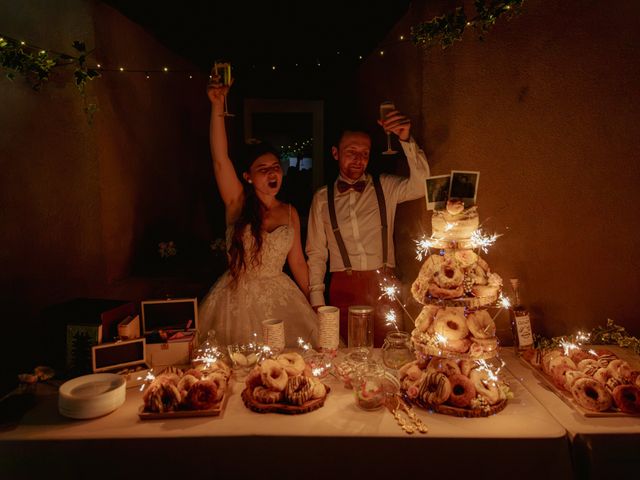 Le mariage de Corentin et Julie à Gevigney-et-Mercey, Haute-Saône 185