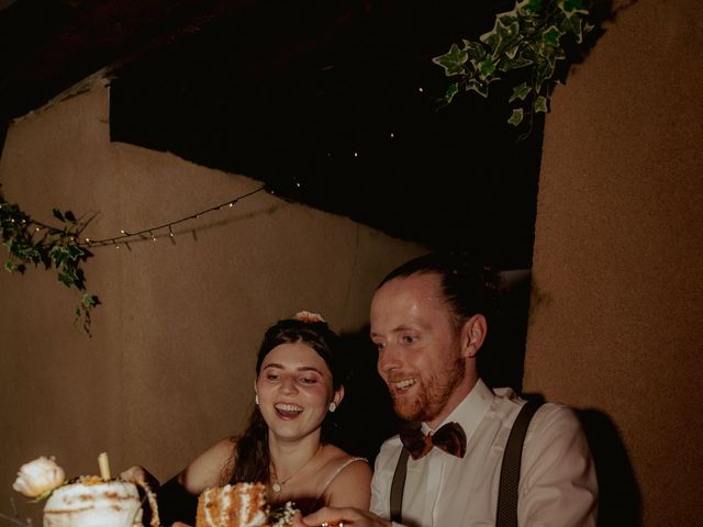 Le mariage de Corentin et Julie à Gevigney-et-Mercey, Haute-Saône 187