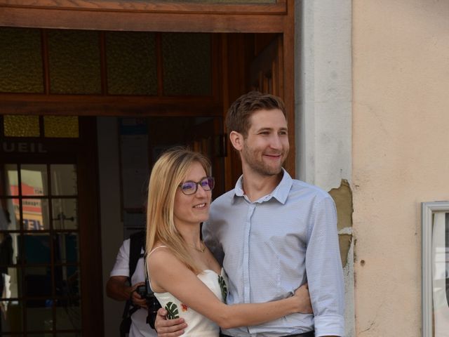 Le mariage de Kévin et Julie à Viry, Haute-Savoie 4
